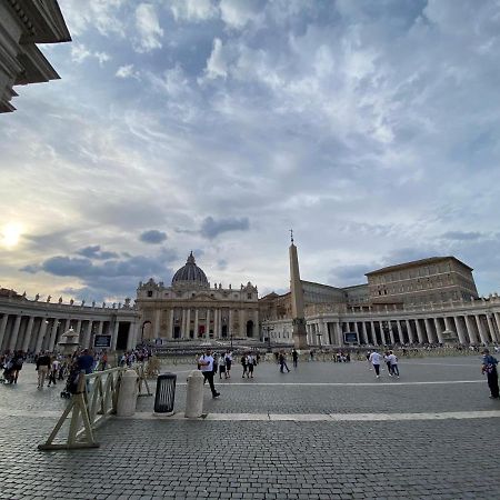 La Petite Sissi Vaticano Roma Apartment Exteriér fotografie